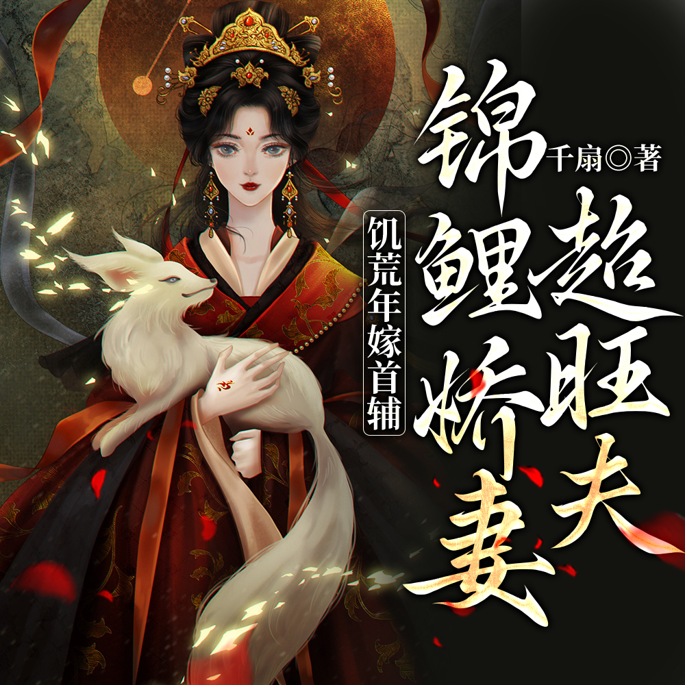 饥荒年嫁首辅，锦鲤娇妻超旺夫封面图片