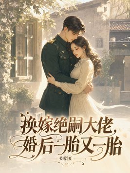 换嫁绝嗣大佬，婚后一胎又一胎封面图片