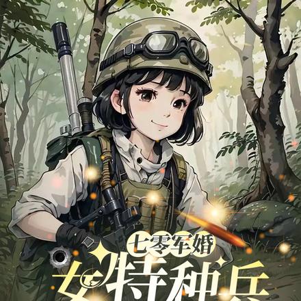 七零军婚：女特种兵她能一打十封面图片