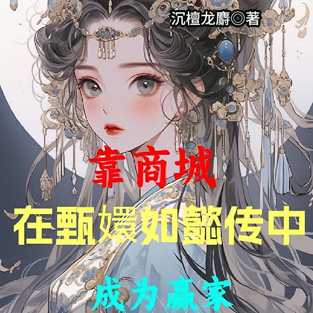 靠商城，在甄嬛如懿传中成为赢家封面图片