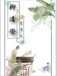 综影视之柳清安封面图片