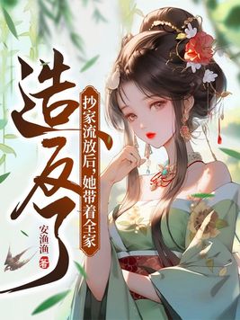 抄家流放后,她带着全家造反了封面图片