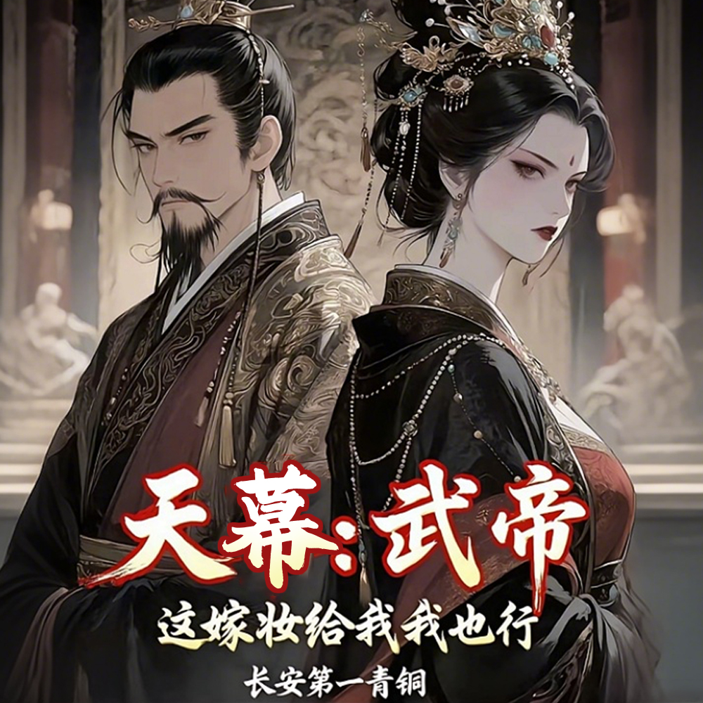天幕：武帝，这嫁妆给我我也行封面图片