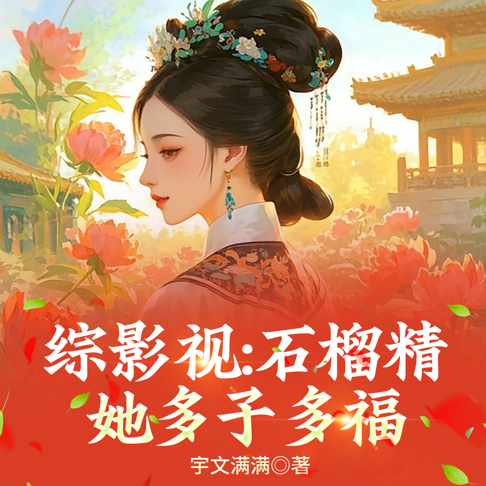 综影视：石榴精她多子多福封面图片
