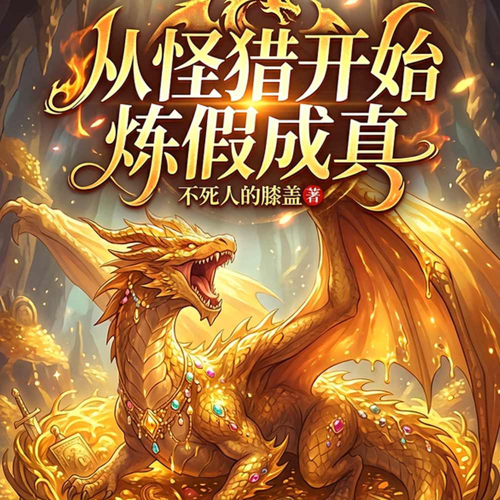 重生成古龙：我靠睡觉进化成神封面图片