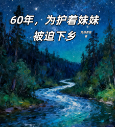 60年代，为护着妹妹被迫下乡封面图片