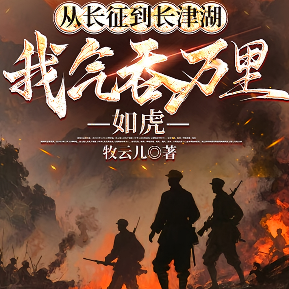 过湘江后，我打满全场，歼敌百万封面图片