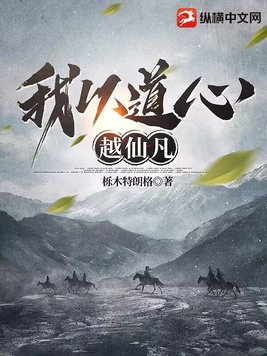我以道心越仙凡封面图片