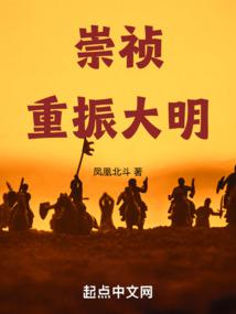 崇祯重振大明封面图片