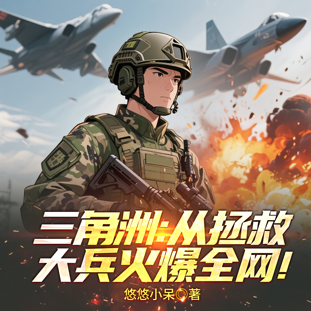 三角洲：从拯救大兵火爆全网！封面图片