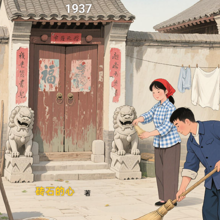 四合院之胎穿1937封面图片