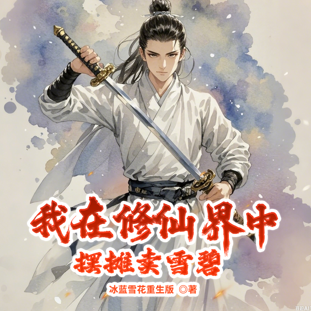 我偷渡修仙界封面图片