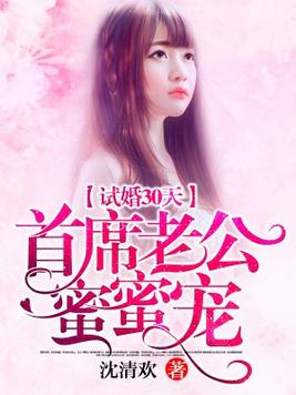 试婚30天：首席老公蜜蜜宠封面图片