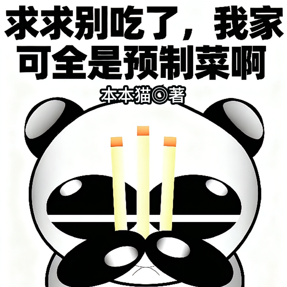 求求别吃了，我家可全是预制菜啊封面图片