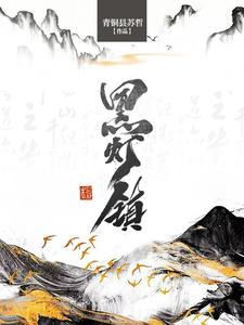 黑灯镇封面图片