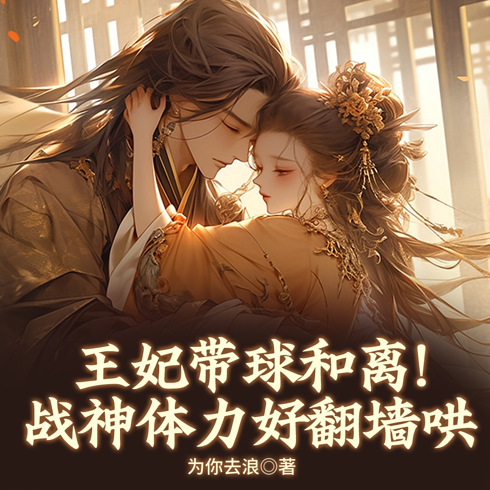 和离王妃生四胞胎，无嗣皇家馋哭封面图片