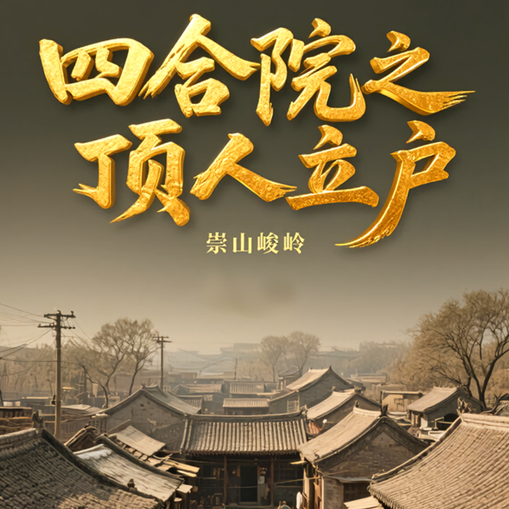 四合院：我靠汗水和努力升级封面图片