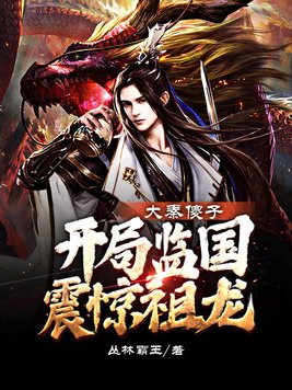 大秦傻子,开局监国震惊祖龙封面图片