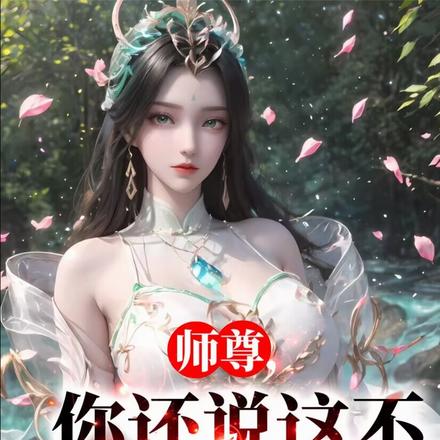 师尊，你还说这不是双修法？封面图片